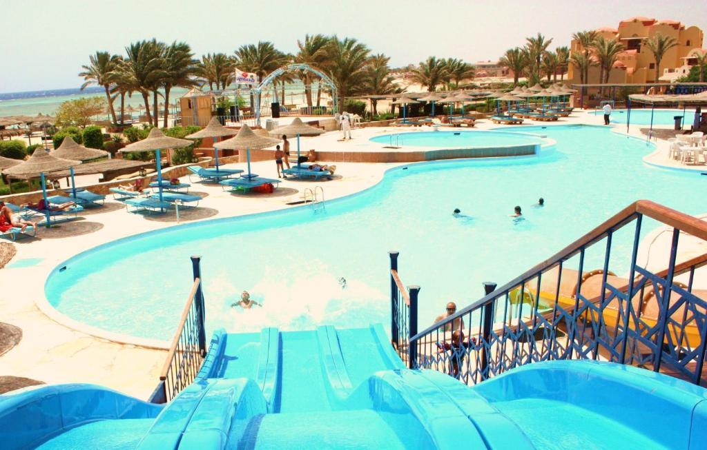 Bliss Abo Nawas Resort Marsa Alam Eksteriør bilde