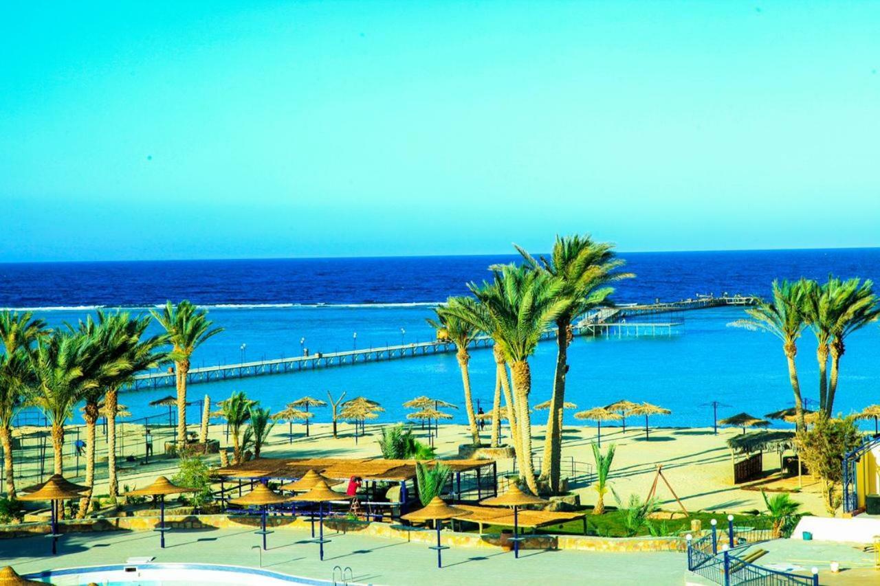 Bliss Abo Nawas Resort Marsa Alam Eksteriør bilde