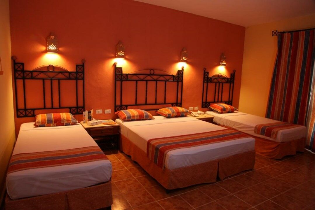 Bliss Abo Nawas Resort Marsa Alam Eksteriør bilde