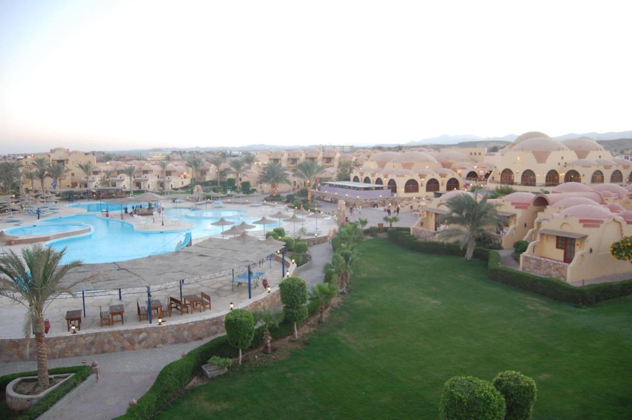 Bliss Abo Nawas Resort Marsa Alam Eksteriør bilde