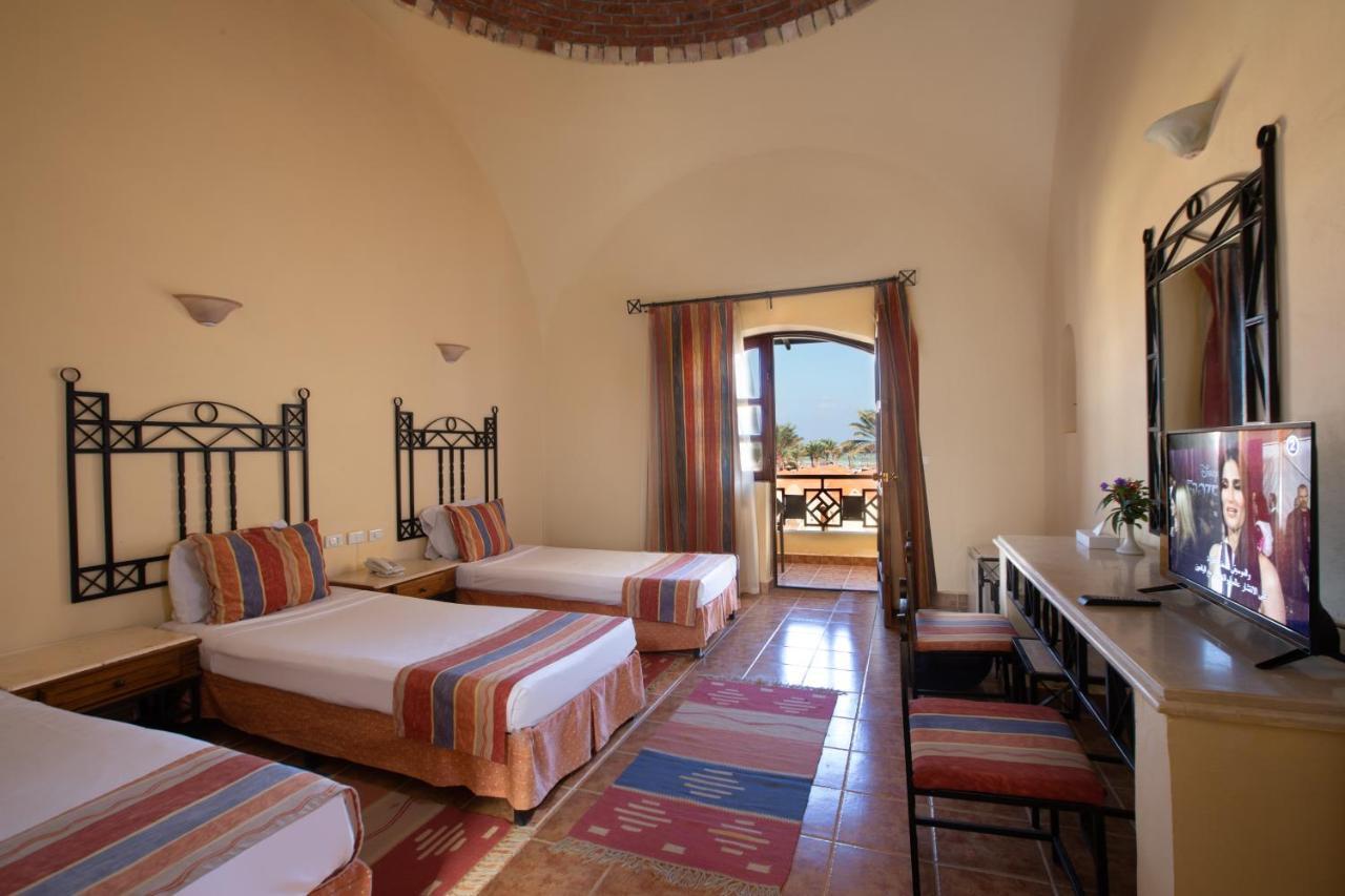 Bliss Abo Nawas Resort Marsa Alam Eksteriør bilde